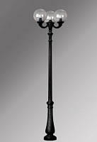 Садово-парковый фонарь FUMAGALLI RICU BISSO/G300 3L G30.157.S30.AXF1R