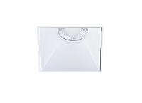 Встраиваемый светодиодный светильник под сменную лампу Donolux DL18892/01SQ White