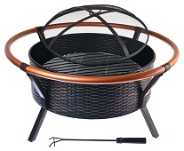 Костровая чаша Hugett Fire Pit 102S