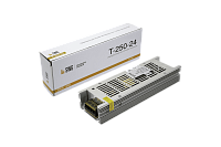 Блок питания IP20 24В для светодиодной ленты 250Вт SWG 1035