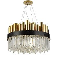 Люстра Luxurious Stainless Steel Nordic Chandelier 40.2090 Loft-Concept