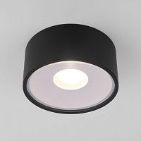 Уличный потолочный светильник Light LED 2135 IP65 35141/H черный 4690389180156