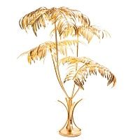 Торшер Golden Palm Floor Lamp