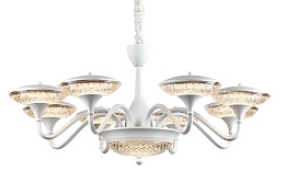 Светильник подвесной Arte Lamp Bern A5168LM-8WH