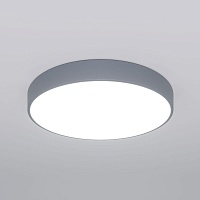 Потолочный светильник Eurosvet Entire 90320/1 серый a062835