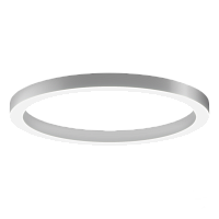 Светильник 6063 кольцо (RAL/1050mm/LT70) – только корпус