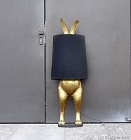Werner Voss 43022 Hiding Rabbit лампа настольная/торшер