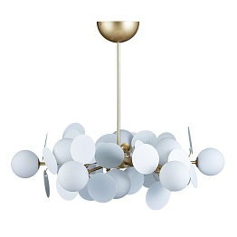 Потолочная люстра Loft IT Matisse 10008/12 white