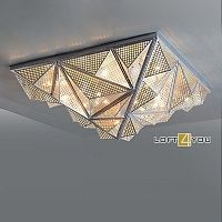 Потолочный светильник Metall Gruv Ceiling L01436