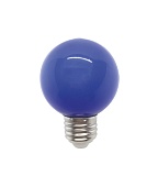 Лампа для Belt Light, лампа 3W D1027 синяя d45мм