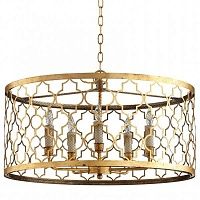 Люстра Romeo Five Light Pendant Lamp design by Cyan Design