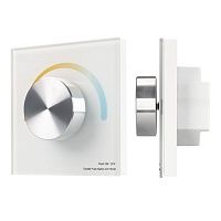 Панель Arlight Smart-P2-Mix-G-IN White (3V, Rotary, 2.4G) 033754