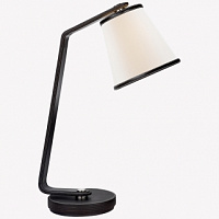 Настольная лампа Ralph Lauren Home Devin RL3479CHOC-L