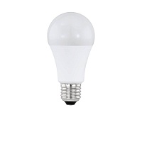 Лампа светодиодная с датчиком движения и освещенности А 60 Eglo LM_LED_E27 11847