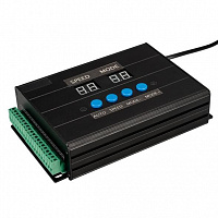 Контроллер DMX K-5000 (220V, SD-card, 5x512) Arlight 024323