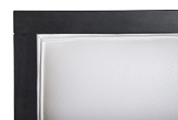 Кресло MAK interior Colin white leather GS-9016-WGL