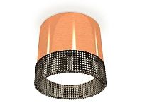 Комплект накладного светильника с композитным хрусталем Ambrella Light XS8122021
