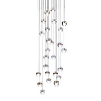 Люстра Bocci 14.26 Rectangle Pendant Chandelier by Omer Arbel BC20208