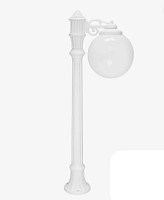 Садовый светильник-столбик FUMAGALLI ALOE.R/BISSO/G300 1L G30.163.S10.WZF1R