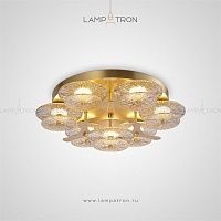 Потолочная люстра Lampatron AGAPI GOLD agapi-gold01