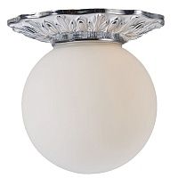 Потолочный светильник Globus Lamp Silver Loft Concept 48.015