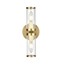 Бра Delight Collection MD2061 MB2061-2B br.brass
