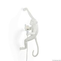 SLT 14879 DX hanging MONKEY 1*4W настенный светильник обезьяна ПРАВЫЙ