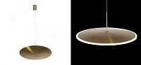 Светильник Chrona by Graypants D40 Gold Horizontal Loft-Concept 40.5932-3
