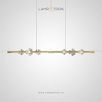 Серия реечных светильников Lampatron CAMILIA LONG