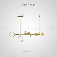 Реечный светильник Lampatron JUGGLE juggle01