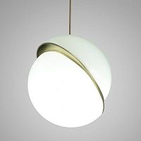 Лампа Crescent Celling Lee Broom | диаметр 30 см