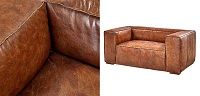 Диван Leather Softness Sofa 05.236-2