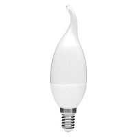 Лампа свеча на ветру светодиодная KANLUX IDO LED24 SMD E14 4,4W WW 3000K