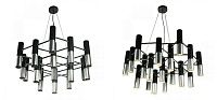 Люстра IKE Delightfull Pendant Хром цвет Диаметр 80 см Loft-Concept 40.5945-3