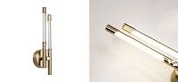 Бра Цвета золота Glowing Flute Double Loft-Concept 44.2298-3