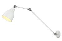 Светильник настенный Arte Lamp A2055AP-1WH