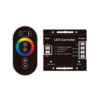 Контроллер кнопочный 360/720W-30А ELEGANZ 1005