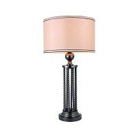 Настольная лампа Delight Collection Table Lamp BT-1013 black nickel