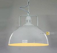 Multicolor Metal Lamp L00363