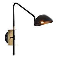 Настенный светильник Delight Collection MT9049-1WB black/bronze