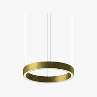 Light Ring Horizontal D50 Brass