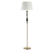 Торшер Iris Fabric Lampshade Floor lamp Candy 41.338-3
