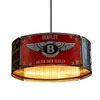 Светильник Loft Bentley Pendant 40.1370 Loft-Concept