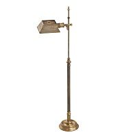 Торшер Delight Collection Charlene KM0920F brass