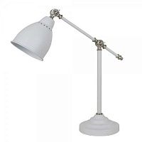 Настольная лампа Holder Table Lamp White 43.291