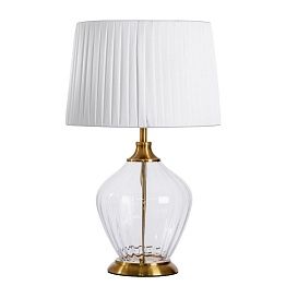 Светильник настольный Arte Lamp Baymont A5059LT-1PB
