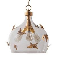 Подвесной светильник Gold Butterfly 3 40.1100 Loft-Concept