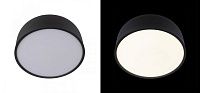 Светильник потолочный круглый Color cup Black Loft-Concept 48.513-3