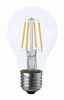 Лампа Elvan E27-7W-3000К-A60-fil