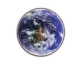 Настенный светильник Луна Cosmos Earth Амазон Хоум D30 AMG006684